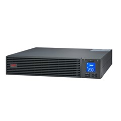 APC Easy UPS 3000VA RM 230V – On-Line, 2U, Rail Kit-SRV3KRIRK3