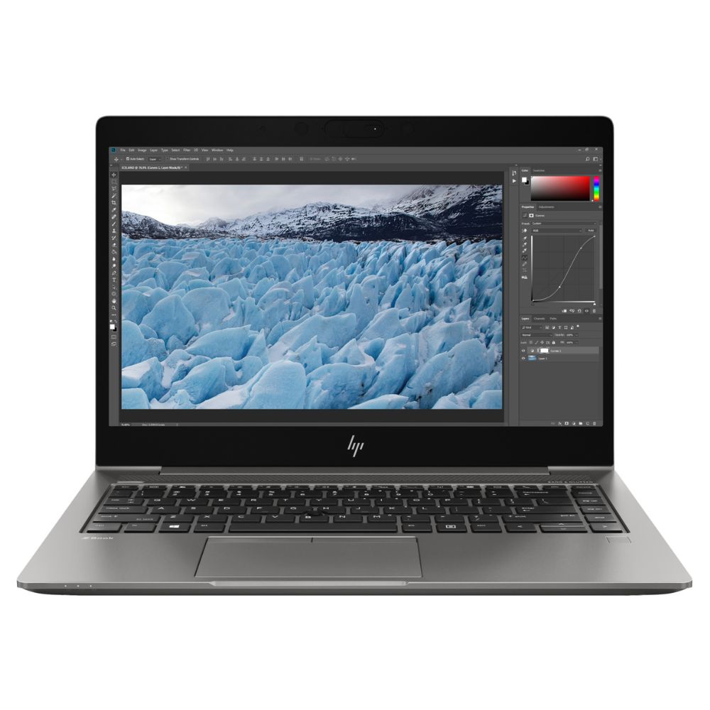 Hp Zbook 14 G6 Corei7 8th Gen 8GB RAM 256GB SDD 4GB Graphics