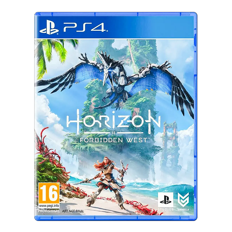  Horizon Zero Dawn PS42