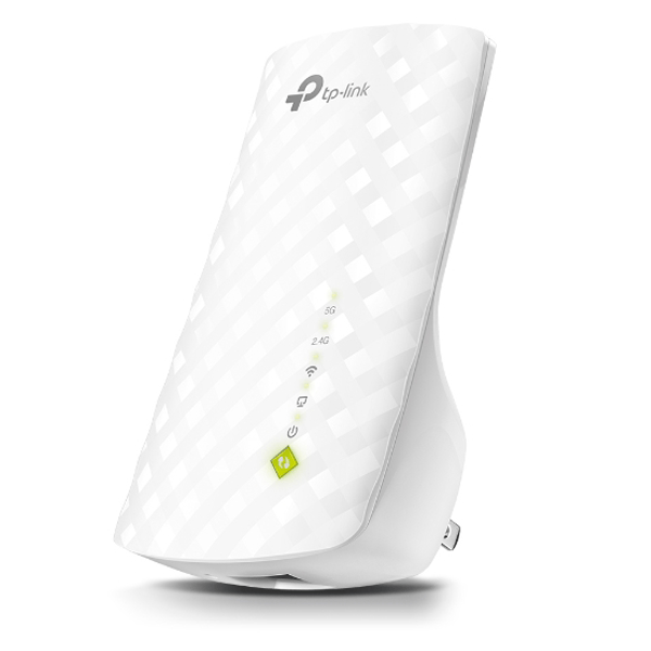 TP-Link AC750 Wireless N Wall Plugged Range Extender – TL-RE220 (TL-RE220)2