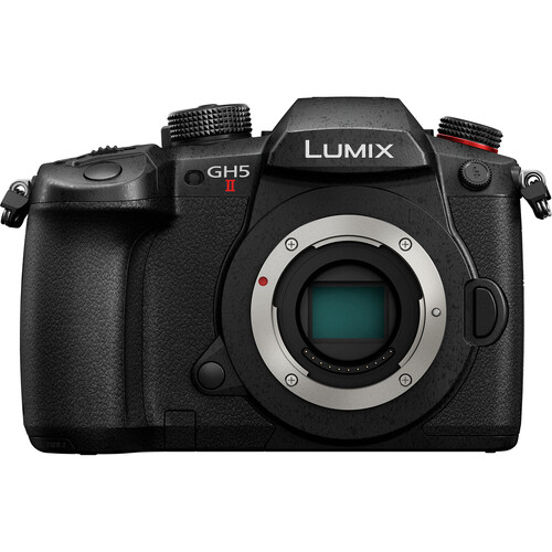 Panasonic Lumix GH5 Mark II Mirrorless Camera0