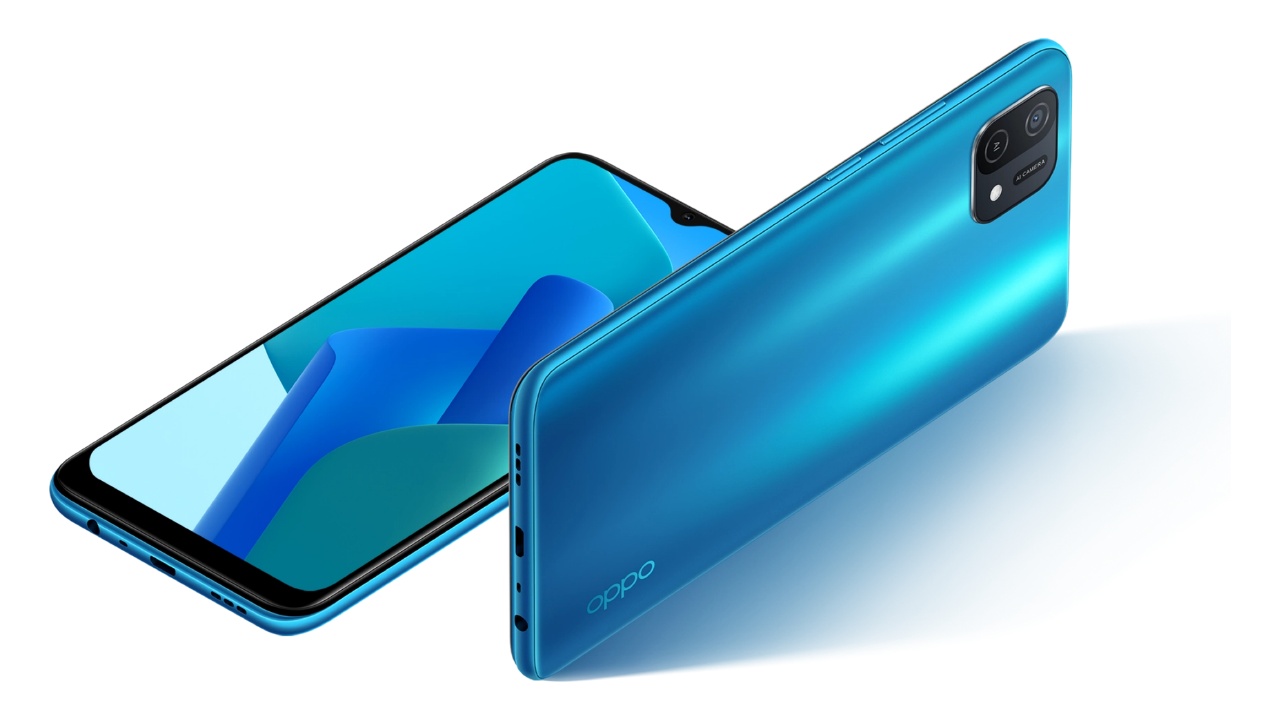 OPPO A16K 4GB 64GB Dual Sim 