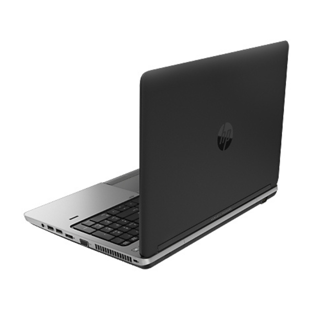 HP 650 G1 Notebook,  15.6 Inches FHD (1920x 1080)Intel Dual-Core i5-4300M up to 3.3 Ghz, 4 GB RAM, 500 GB HDD, Intel HD Graphics, DVD, Win10 Pro4