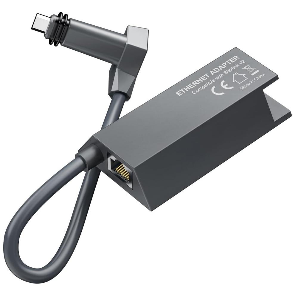 Starlink Gen 2 Ethernet Adapter0