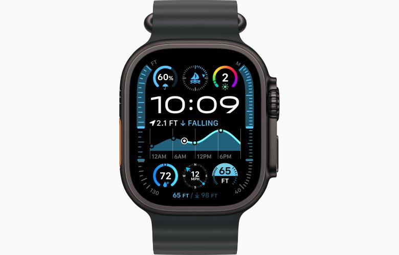 APPLE WATCH SERIES 10 46MM (BLACK)..WIFI&CELLULAR3