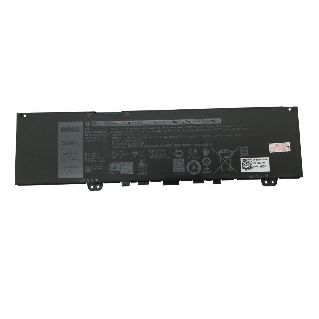 38wh Dell Vostro 5370 battery0