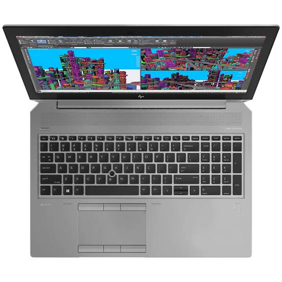 HP ZBook 15 G6 i7 9th Gen 16GB/512GB 4GB GPU Non-Touch