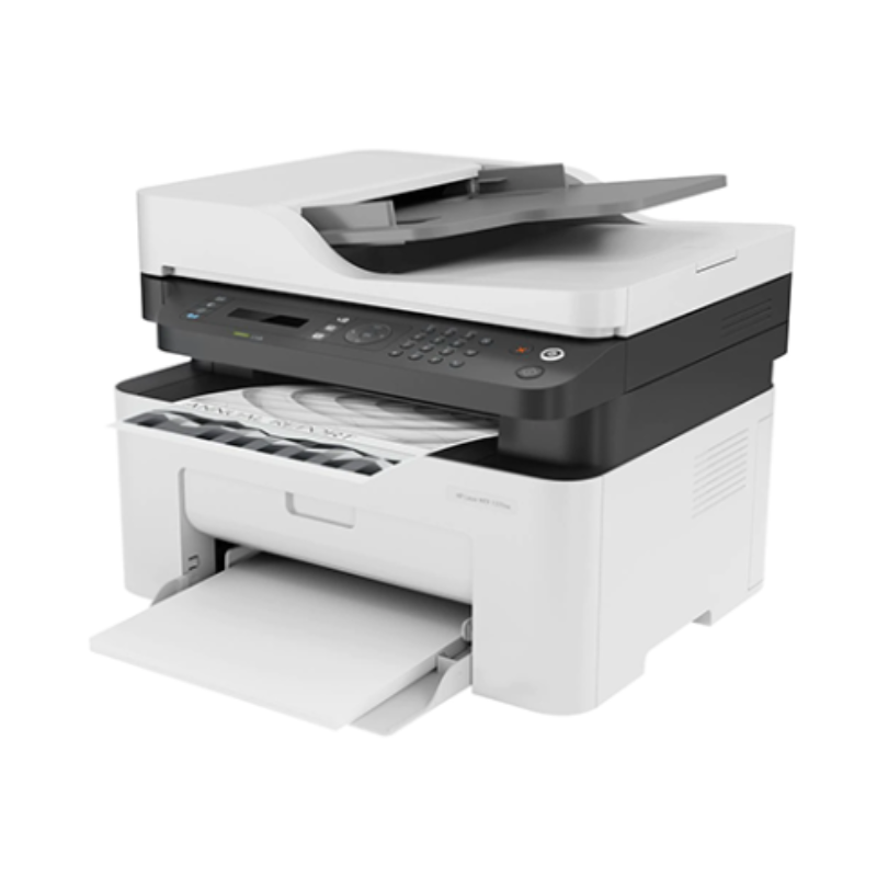 HP Laser MFP 137fnw Mono Multifunction Laser Printer- 4ZB84A3