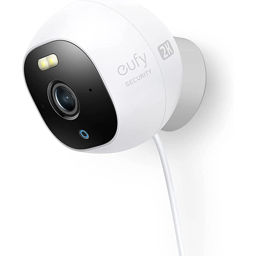 Eufy Spotlight Outdoor Camera Pro Wired 2K Wi-Fi- T8441221 3