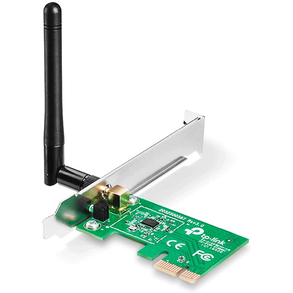 TP-Link TL-WN781ND Wireless N PCI Express Adapter3