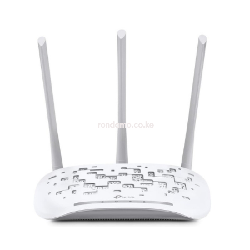Wireless N Access Point - TL-WA901ND - 300Mbps - White