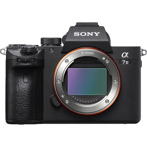 Sony Alpha a7 III Mirrorless Digital Camera & 28-70mm Lens