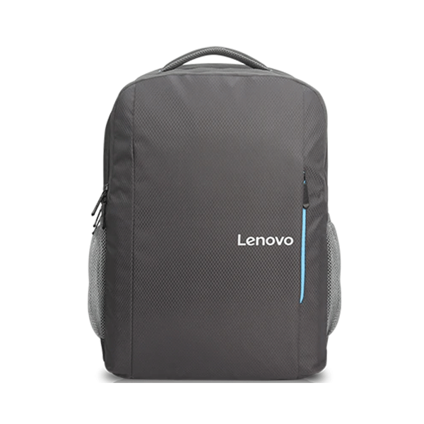  Lenovo 15.6 Inches Laptop Everyday Backpack B515 Grey-ROW (GX40Q75217)0