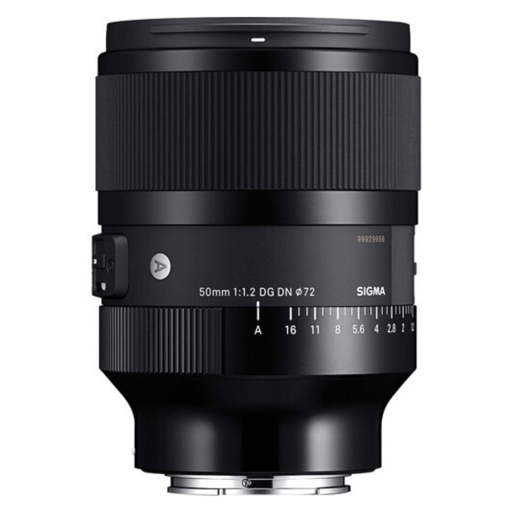 Sigma 50mm f/1.2 DG DN Art Lens (Sony E)