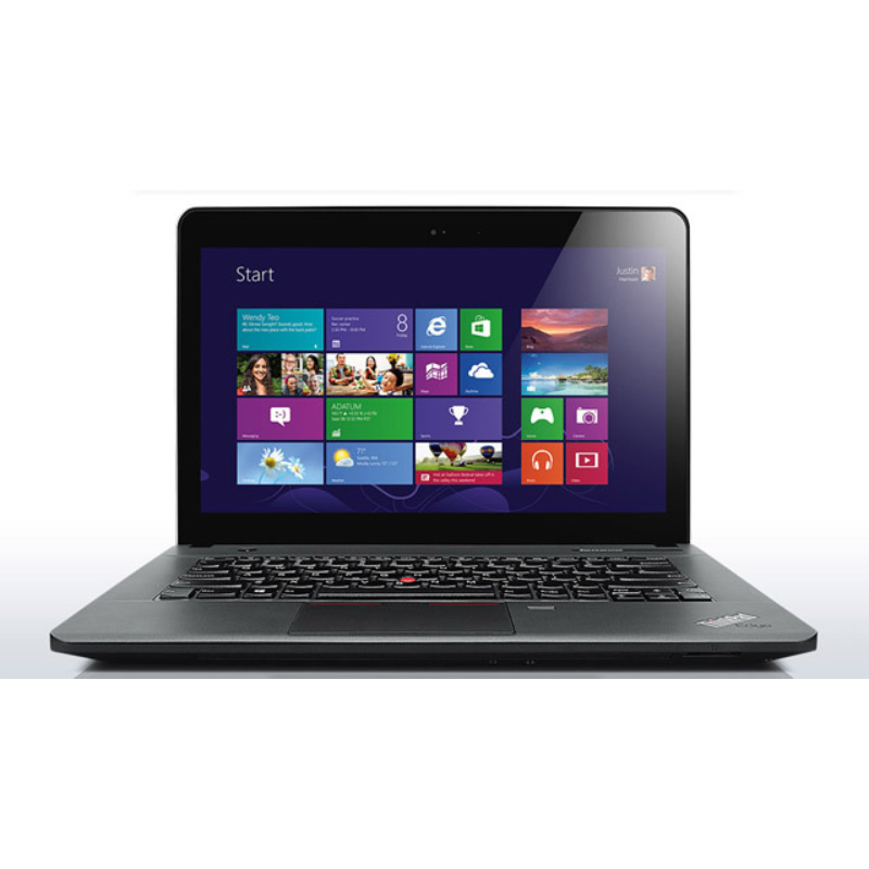 Lenovo Thinkpad E440, Intel Core i5, 4GB RAM, 500GB Harddisk, 14-Inch Laptop (certified refurbished)0