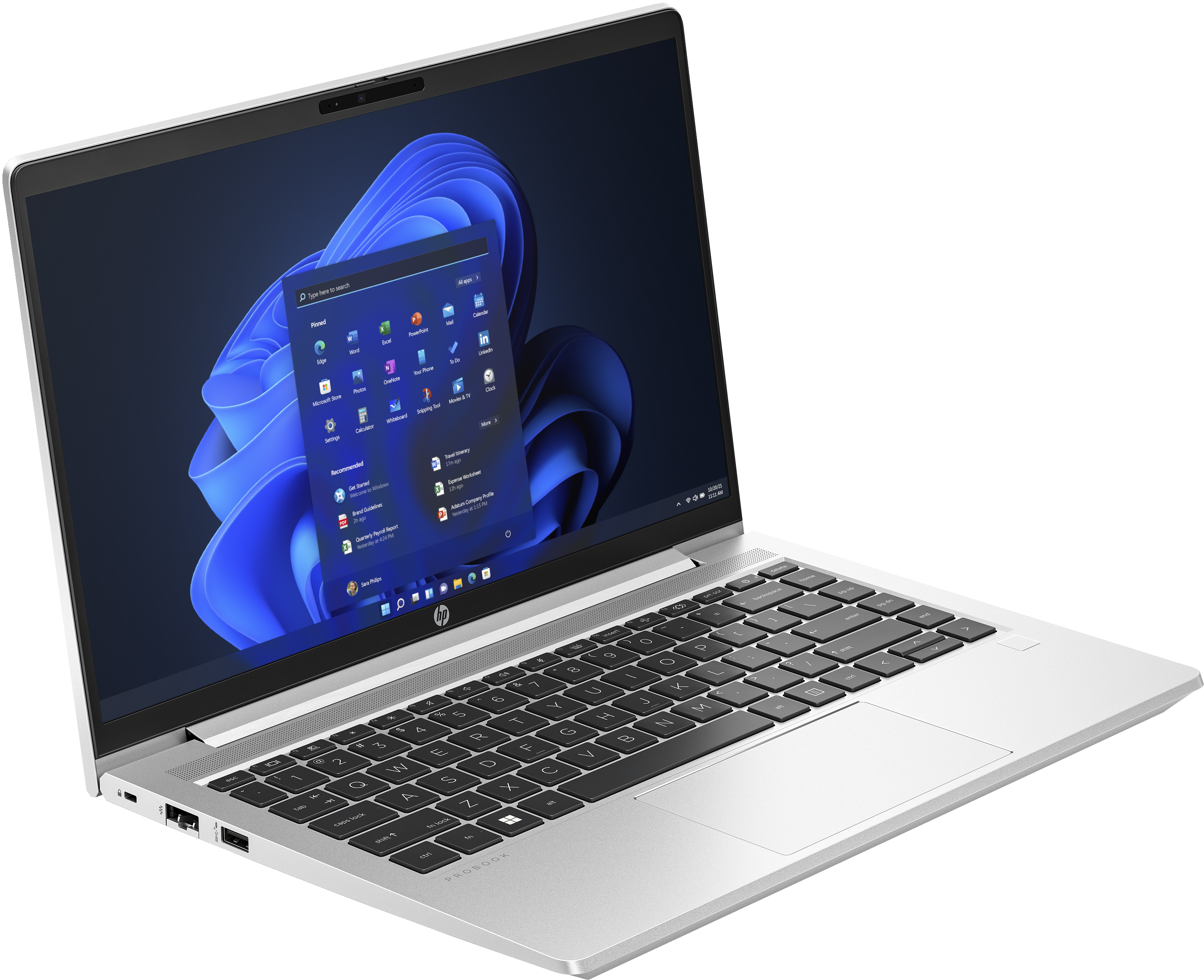 HP ProBook 450 G10 i5 16GB 512GB RTX 2050 Touch - 85C39EA3