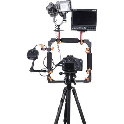 Sevenoak SK-C01 Expandable Video Cage Stabilizer for DSLR 4
