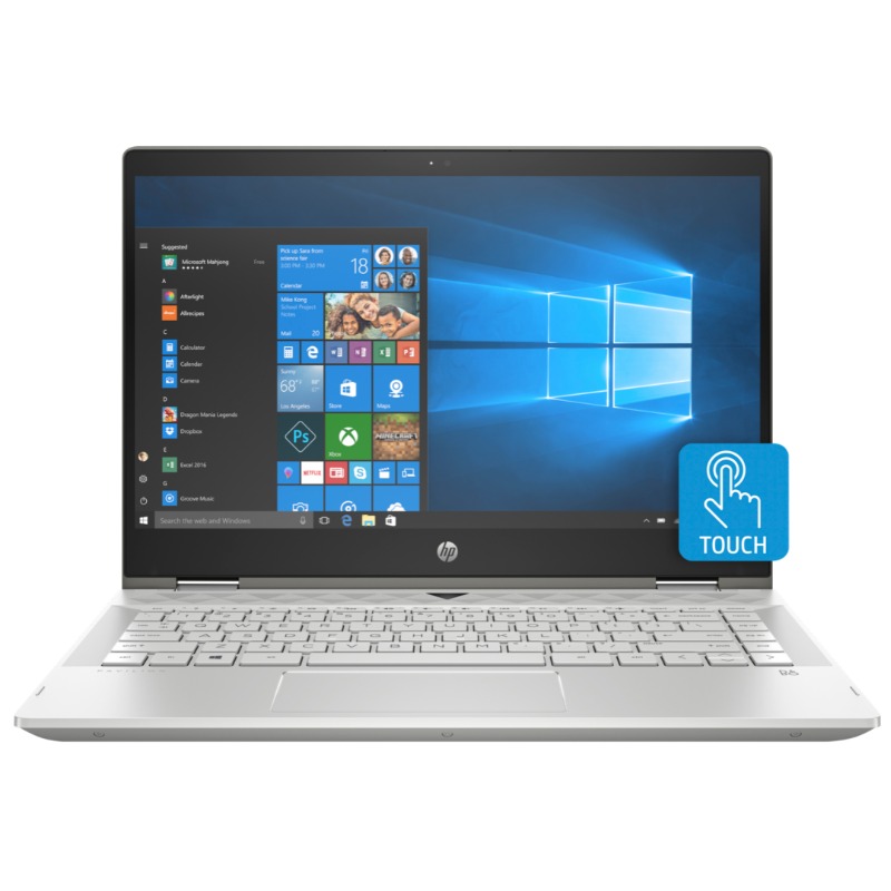 HP Pavilion x360 Convertible 14-cd1055cl 14