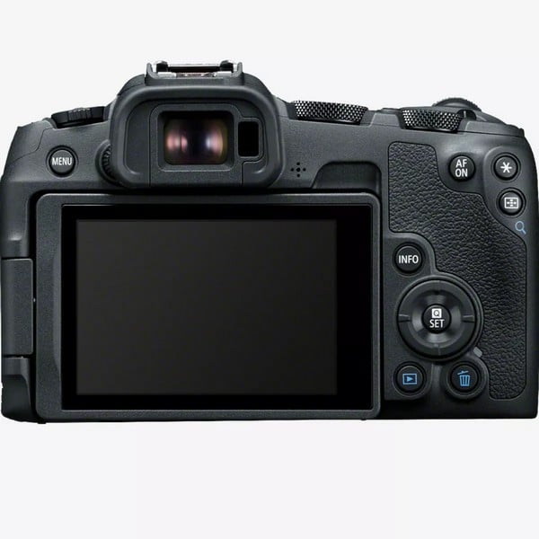 Canon EOS R8 Mirrorless Camera with RF 24-105mm F4-7.1 IS STM Lens