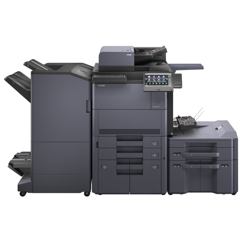 Kyocera TASKalfa 8003i A3 Mono Laser Multifunction Printer4