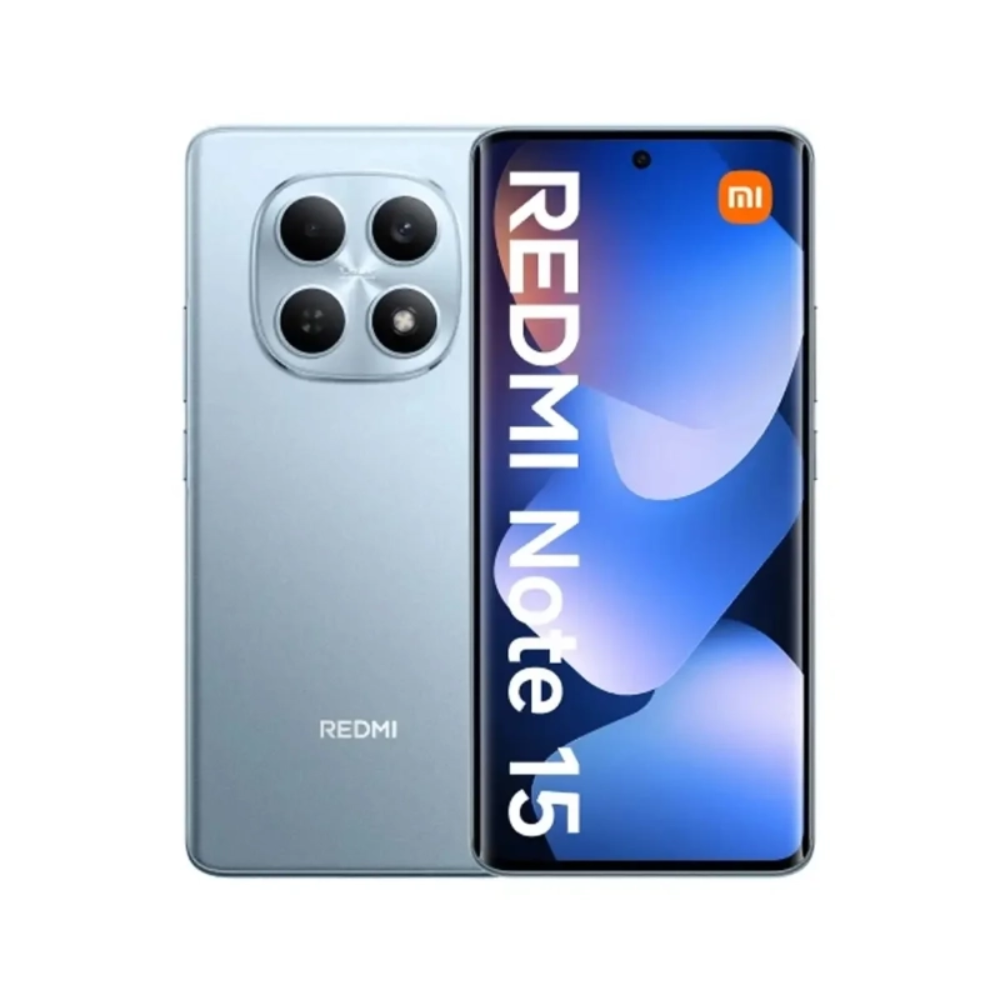 Redmi Note 15  8GB RAM 256GB ROM