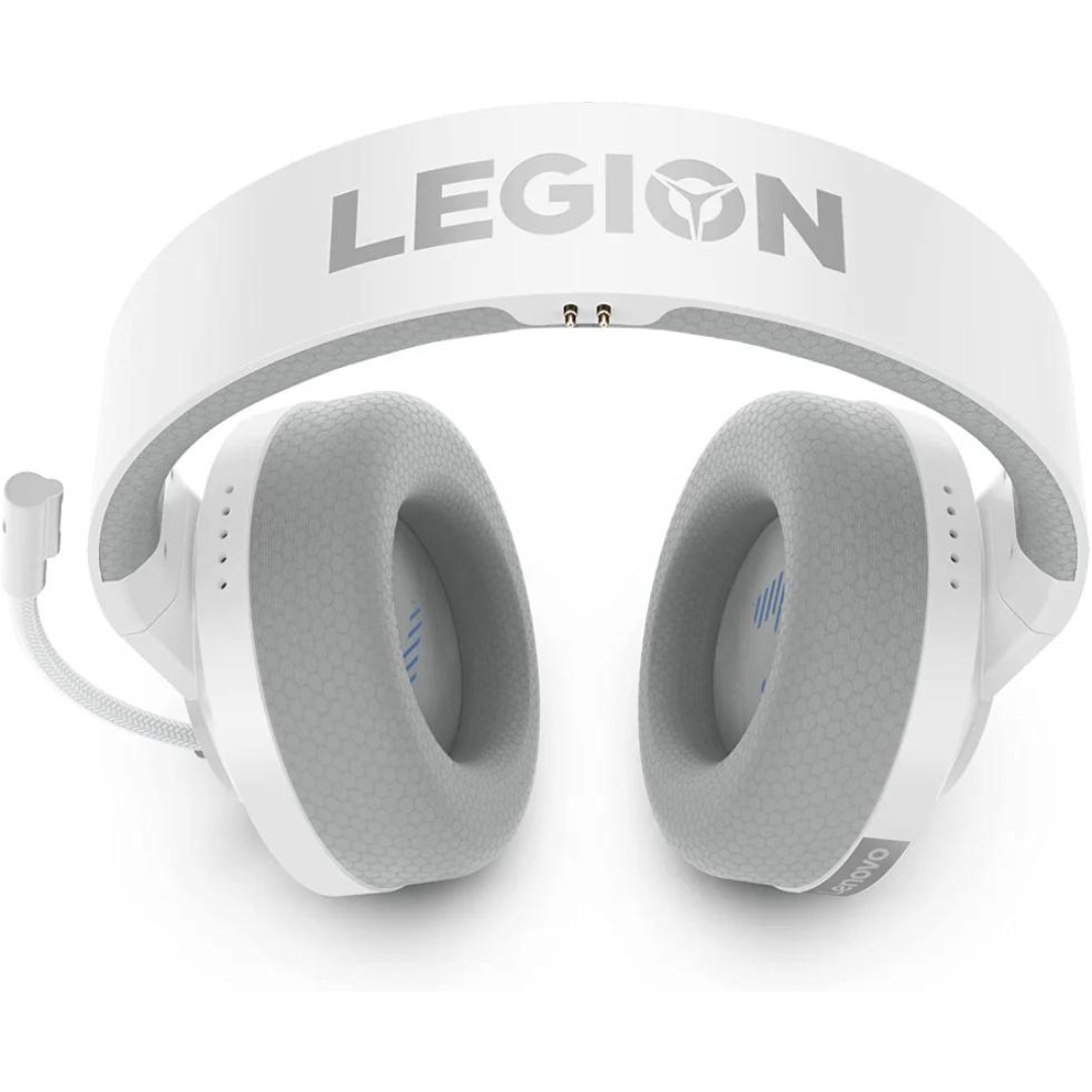 Lenovo Legion H600 Wireless Gaming Headset(Stingray) - GXD1C983454