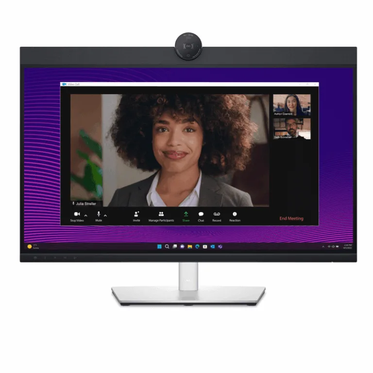 Dell 27 Video Conferencing Monitor - P2724DEB