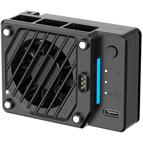 ULANZI CV01THERMOSTATIC SEMICONDUCTOR CAMERA COOLER KITCU01