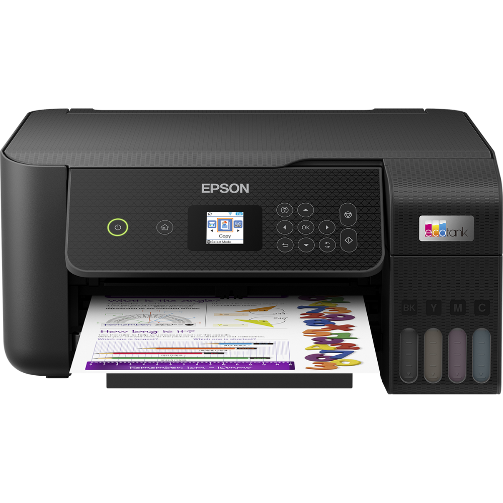 Epson EcoTank L3260 Multi-function Machine (Copy/Print/Scan)0