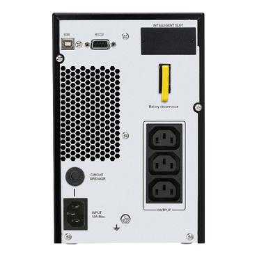 APC SRV1KI Easy UPS 1000VA Online – 800W Output0