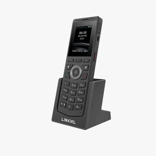 Fanvil W610D Portable IP DECT Phone Wireless DECT VoIP Phone3