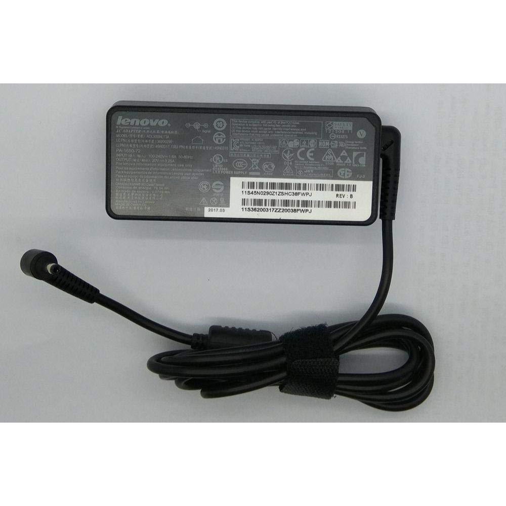 Charger for Lenovo Yoga510-14ISK 20V 3.25A  65W 2