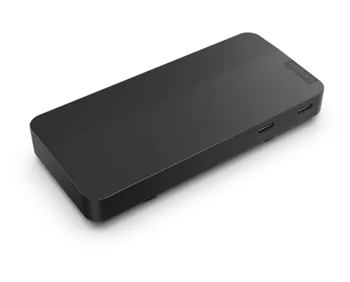  Lenovo USB‑C Dual Display Travel Dock