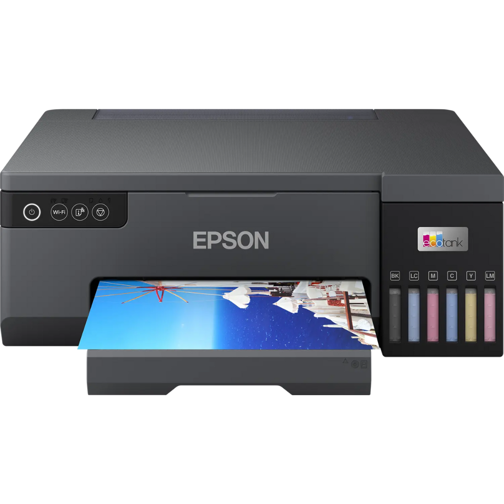 Epson L8050 Ink Tank Photo Printer - C11CK374052