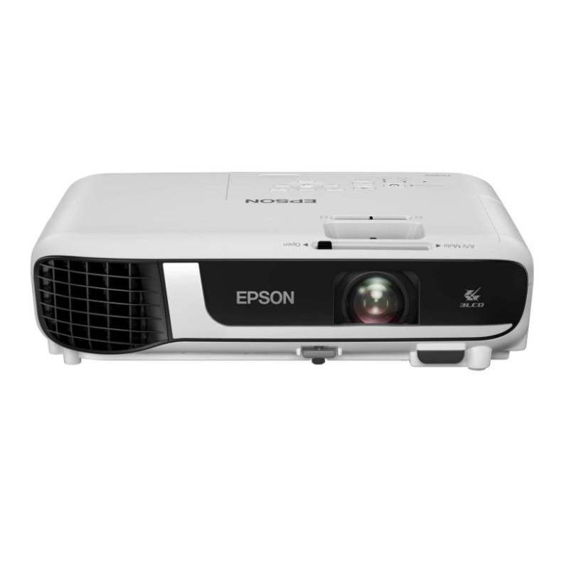 Epson EB-X51 XGA 3LCD 3800 Lumens Projector2