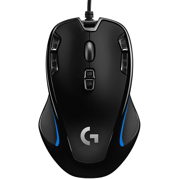 Logitech Optical Gaming Mouse G300S (910-004345)2