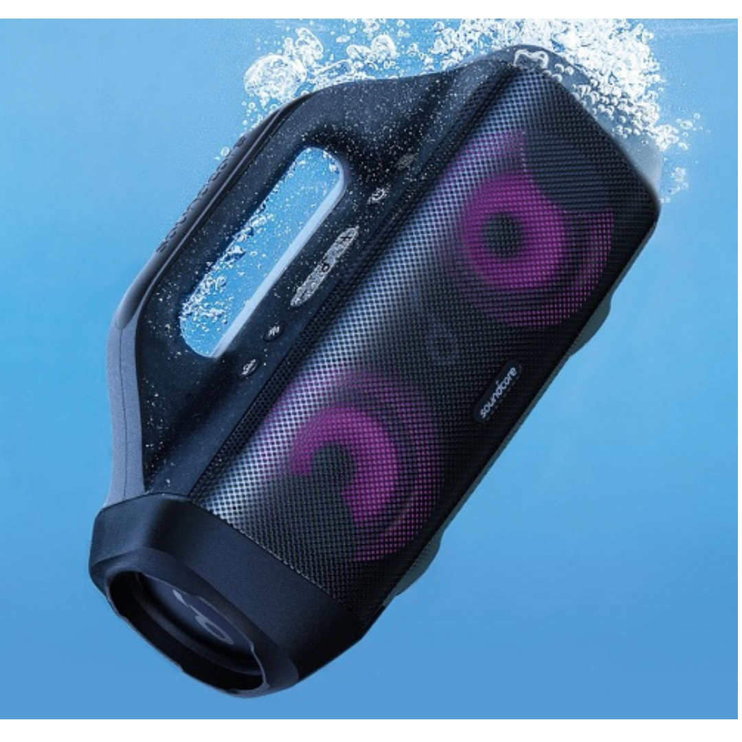 Anker Soundcore Select Pro Portable Waterproof Speaker Bluetooth - A3126Z114