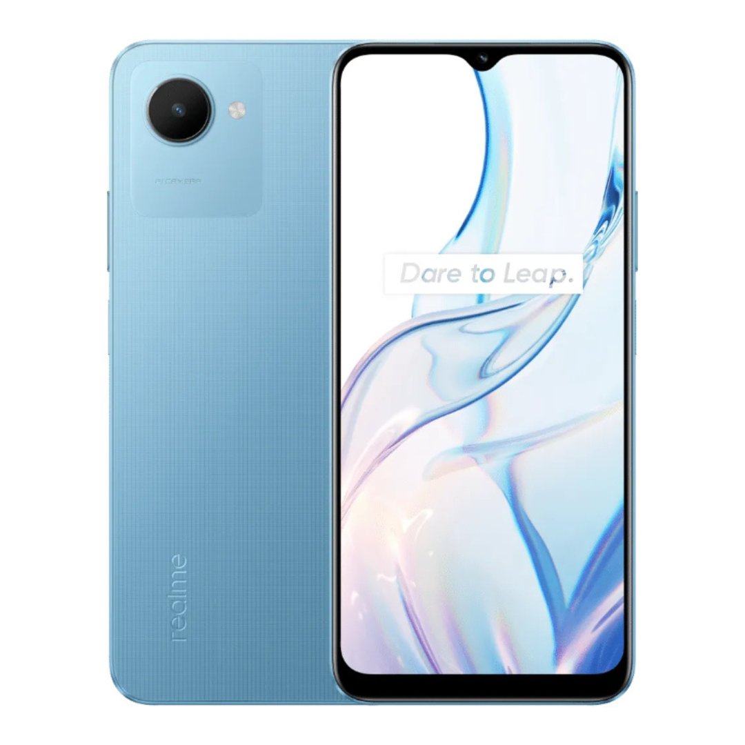 Realme C30s 6.5'' Display, 4GB RAM + 64GB (Dual Sim ) 5000mAh