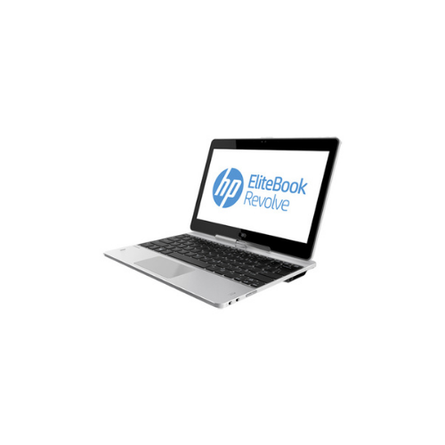 HP EliteBook Revolve 810 G2; Intel Core i5-3437U processor 1.9GHz 4GBRAM, 128 GB SSD2