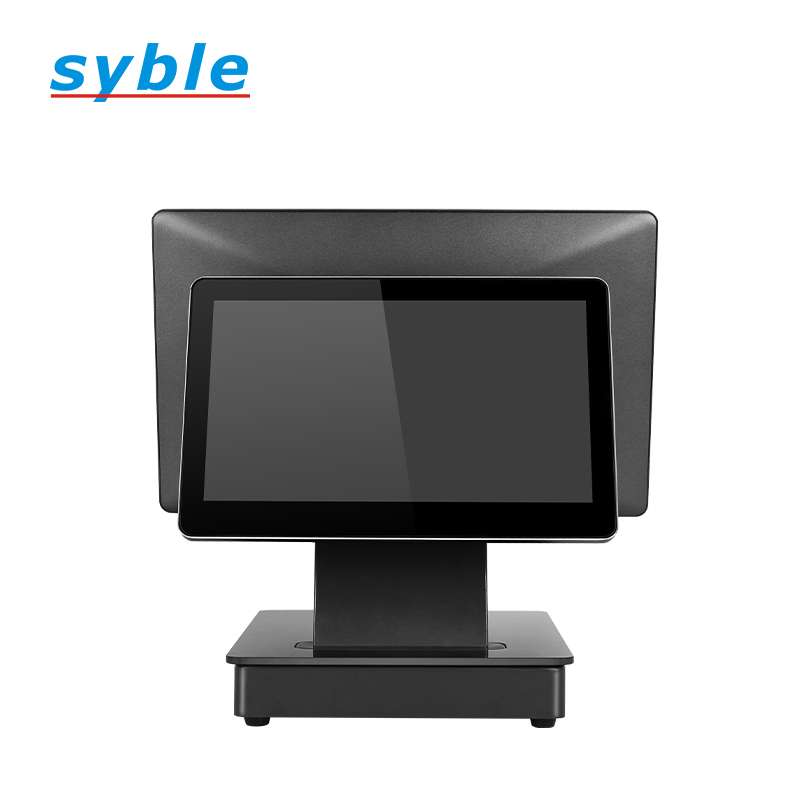 Syble XB-S82 Double Screen POS Cash Register i5 8GB 256GB