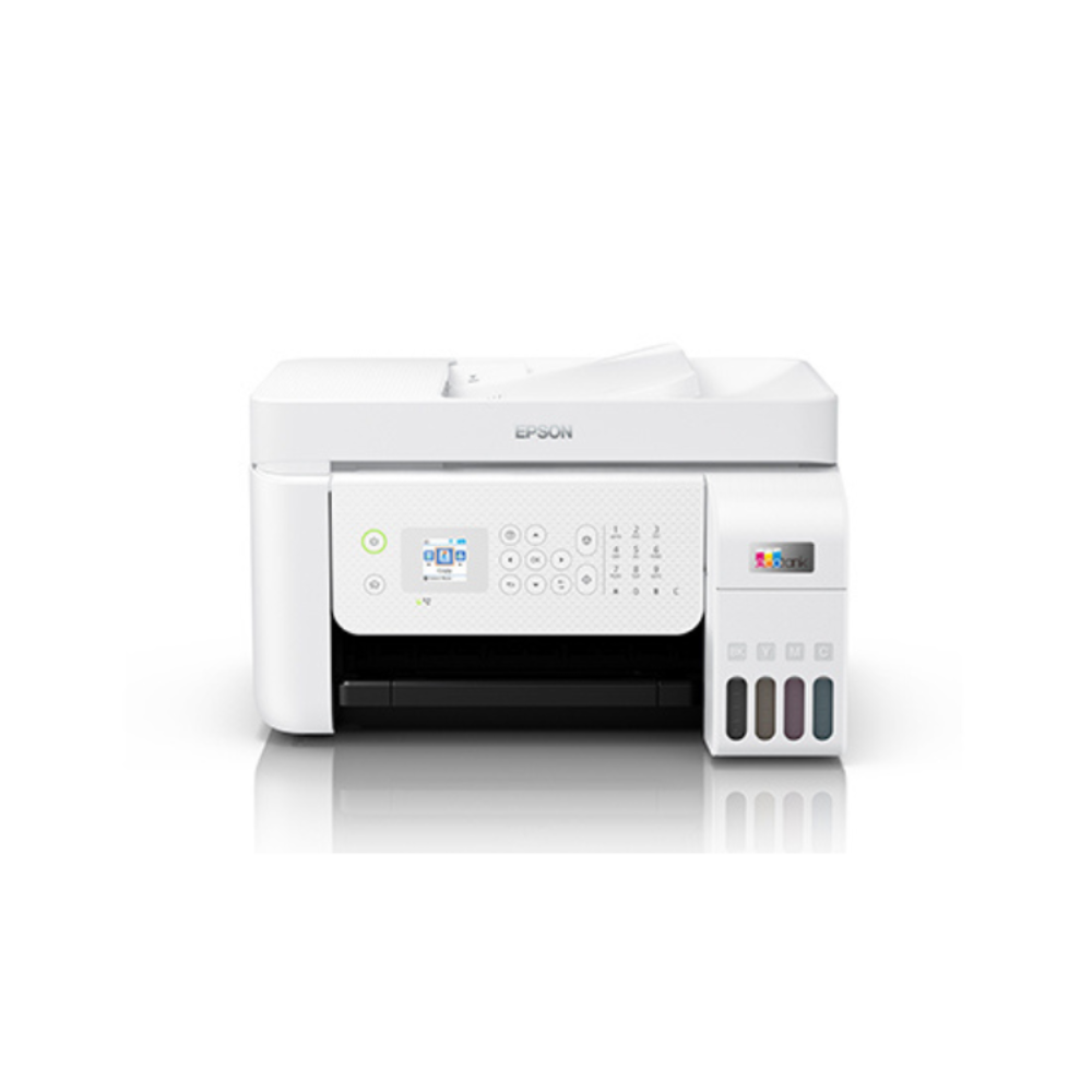 Epson EcoTank L5296 A4 Wi-Fi All-in-One Ink Tank Printer with ADF3