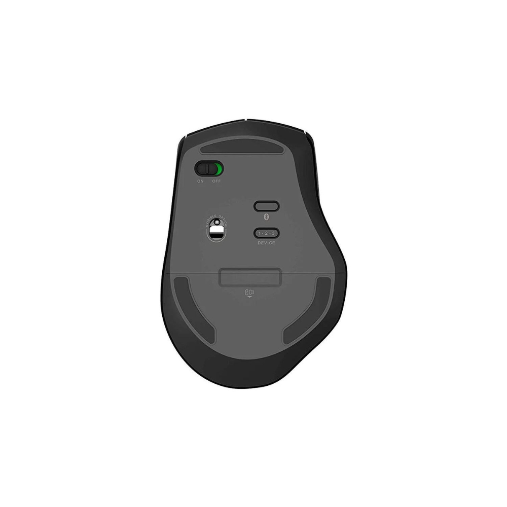 Rapoo Multi-mode Wireless Mouse MT550 – Black – MT5504