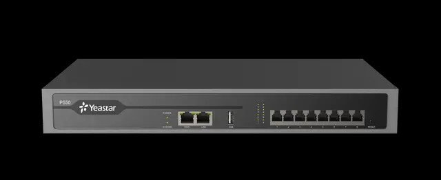Yeastar P550 P-Series IP PBX0