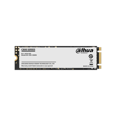 Dahua 1TB M.2 2280 SATA III  SSD - DHI-SSD-C800N1TB3