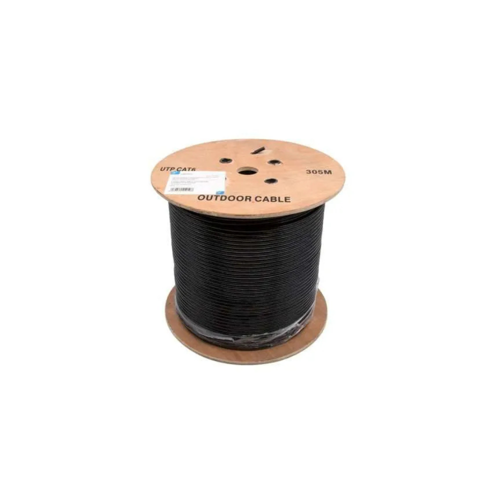CP Outdoor Cat 6 Cable Semi-Copper0