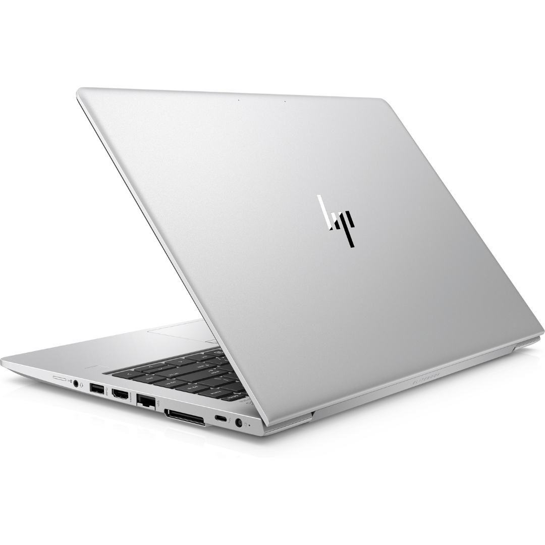 HP EliteBook 840 G6 Intel Core i5-8265U Notebook 16 GB DDR4-SDRAM 256 GB SSD Wi-Fi 6 (802.11ax) Windows 10 Pro Silver 4