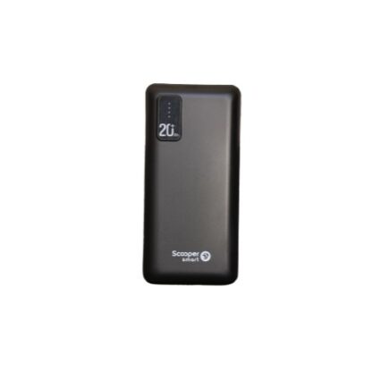 Scooper Smart SPB-012 Powerbank 20,000mAh4