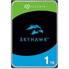Seagate SkyHawk Hard drive 1TB Surveillance – ST1000VX0052