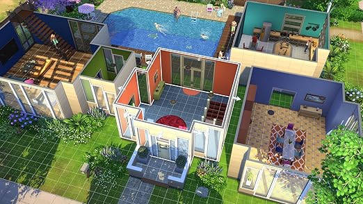 The Sims 4 - PlayStation 44