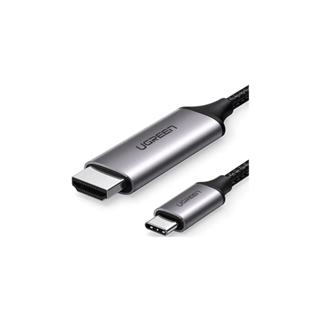 UGREEN MM142 Type C To HDMI Cable- 1.5m-50570